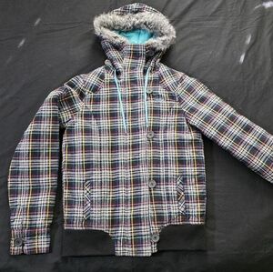 Vans Ski Jacket Womens Medium